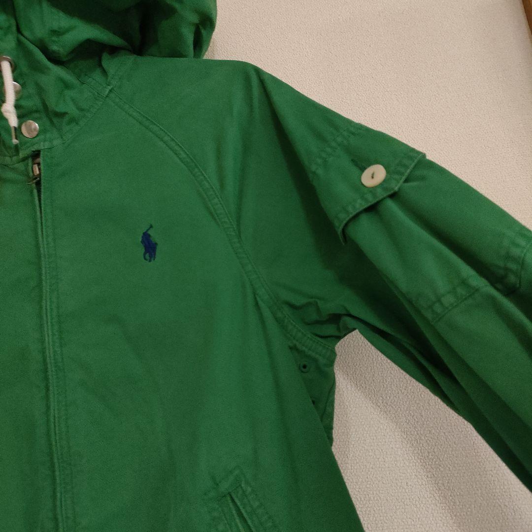 スイングトップ　フード付きパーカージャケット