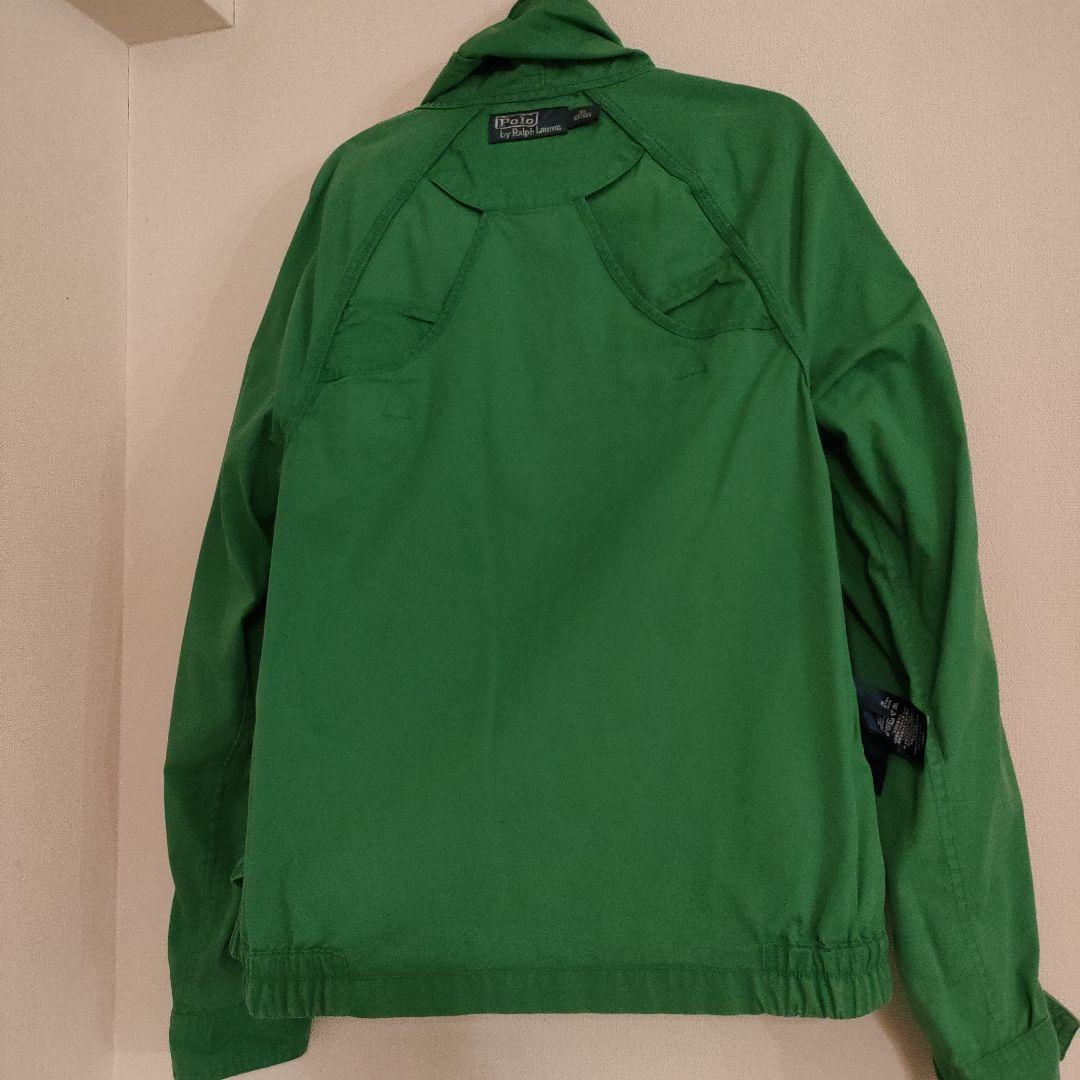 スイングトップ　フード付きパーカージャケット