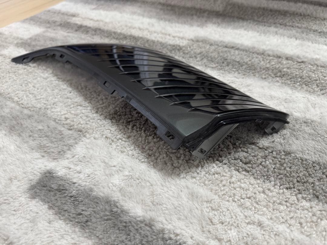 ハリアー60系 後期 純正フロントグリル