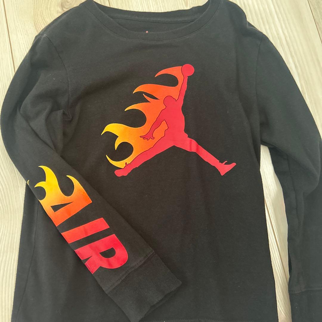 Nike & Jordan 長袖Tシャツ トレーナー　7点SET