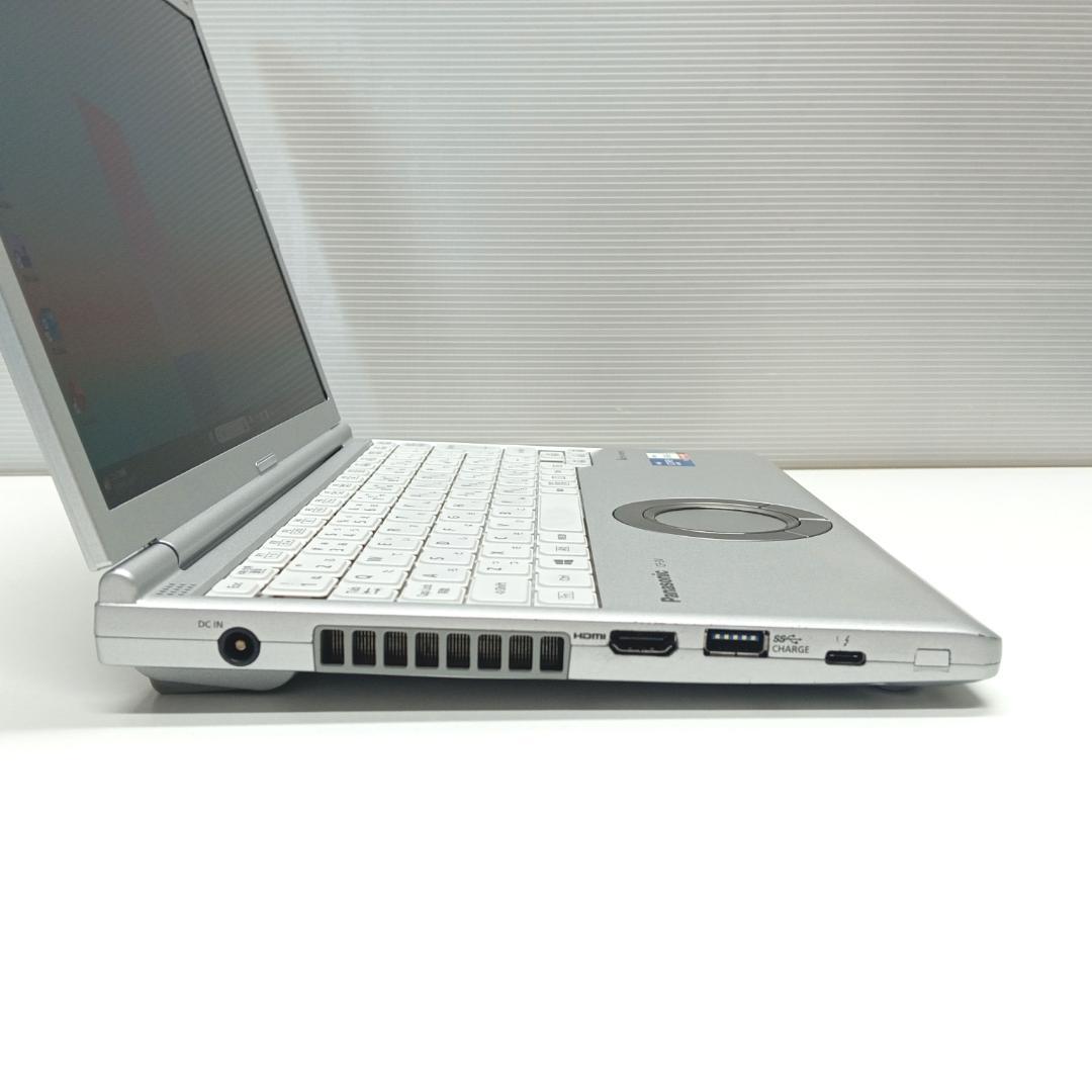 Windowsノート本体 Panasonic CF-SV1 i5-1145G7 16GB SSD256GB