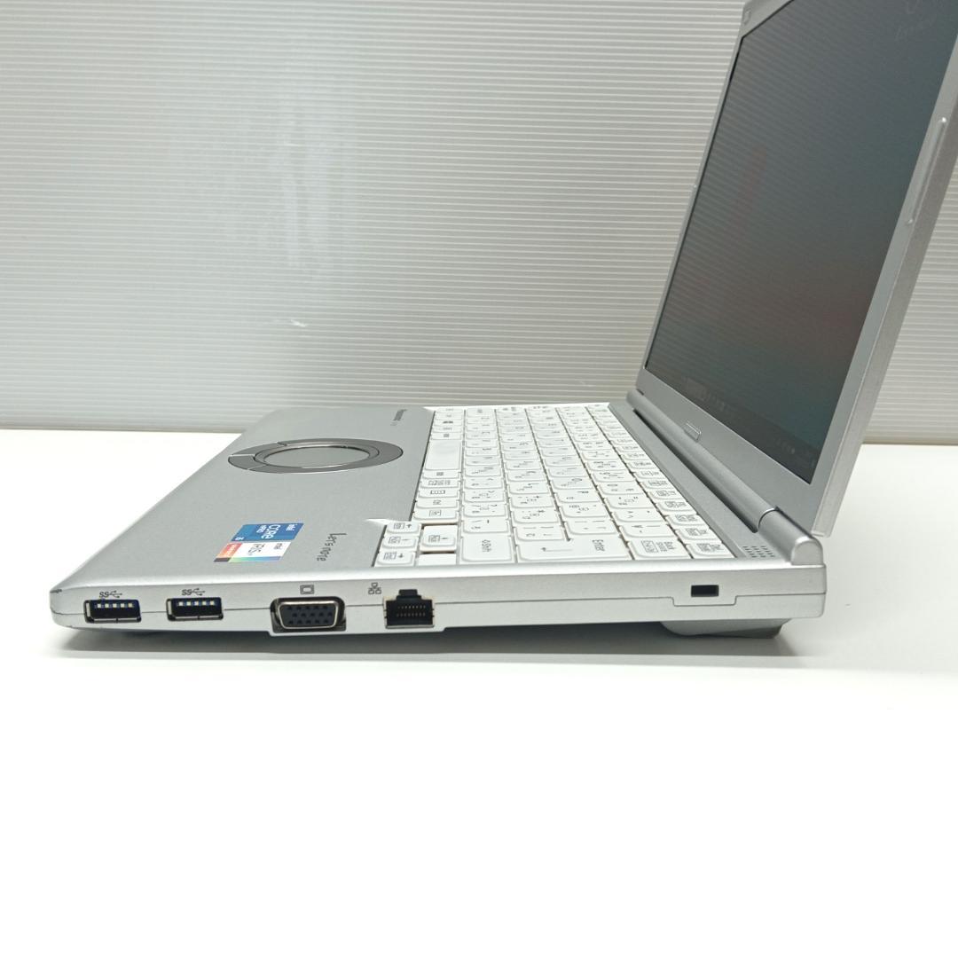 Windowsノート本体 Panasonic CF-SV1 i5-1145G7 16GB SSD256GB