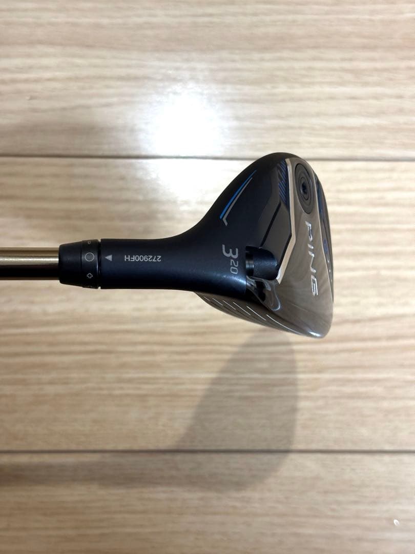 PING G440ハイブリッド3U 20度TOUR 2.0 CHROME 85S