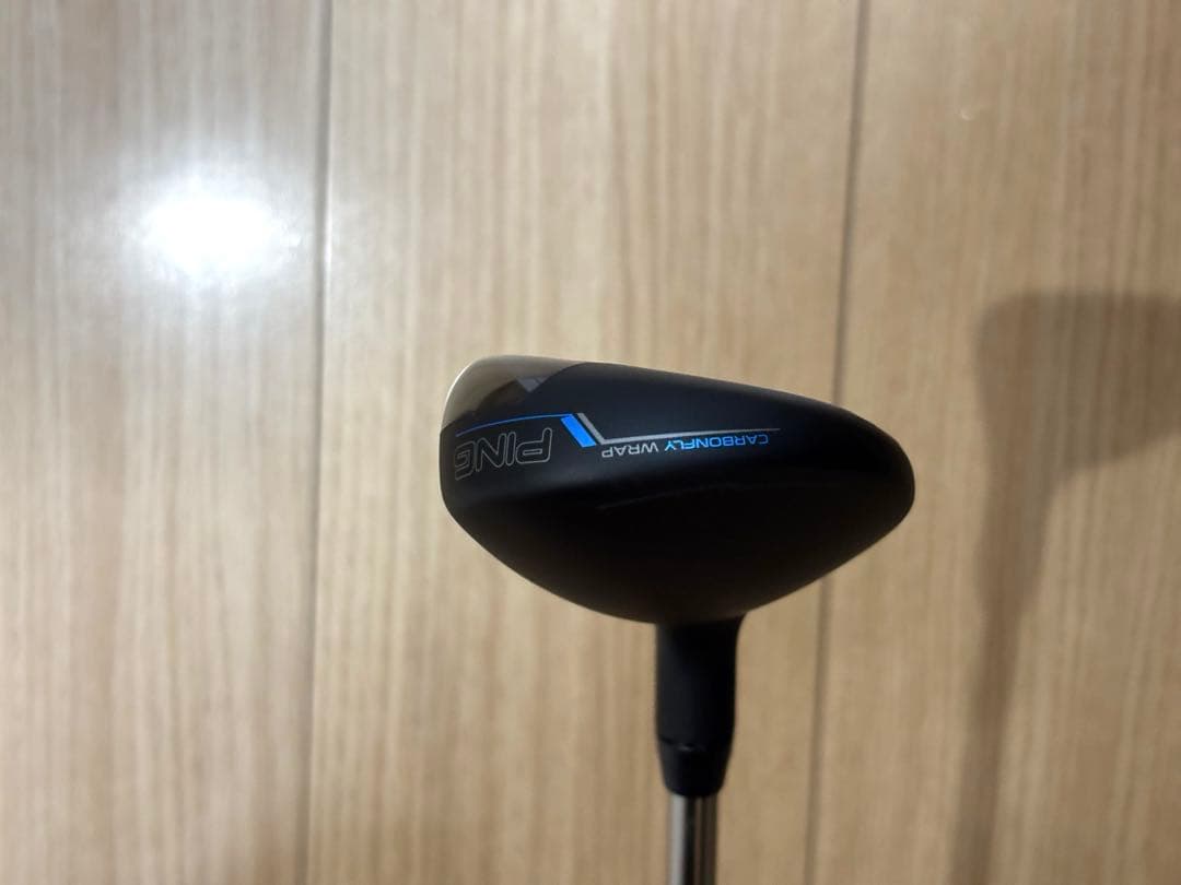 PING G440ハイブリッド3U 20度TOUR 2.0 CHROME 85S