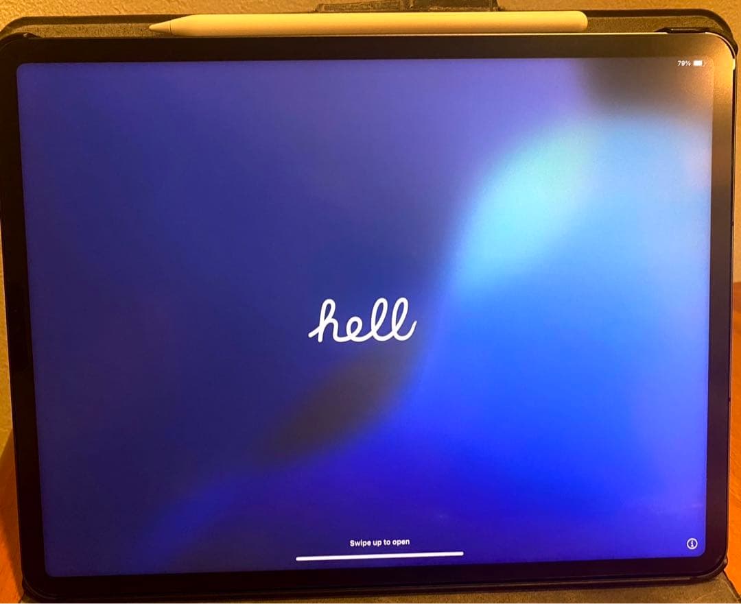 iPad Pro 12.9 第5世代 256GB アップルペンシル代2世代付き