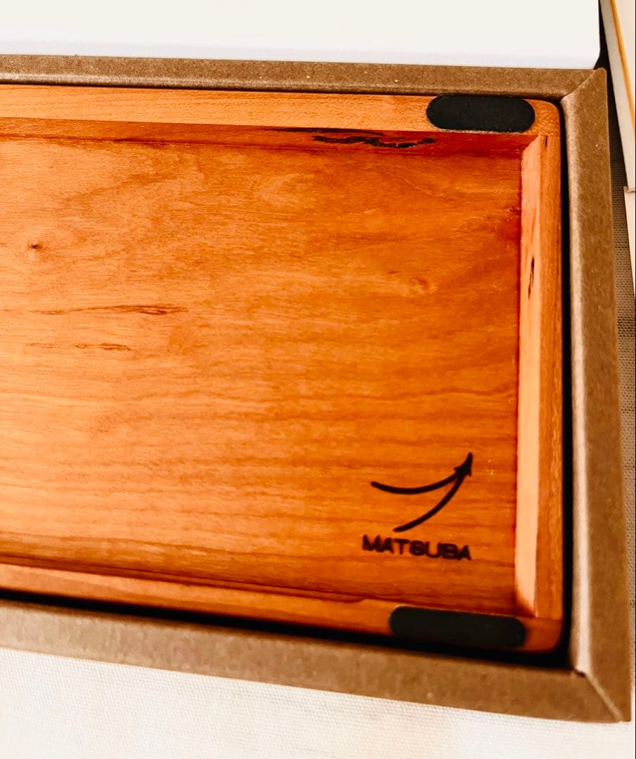 松葉製作所 キーボードルーフ ブラックチェリー