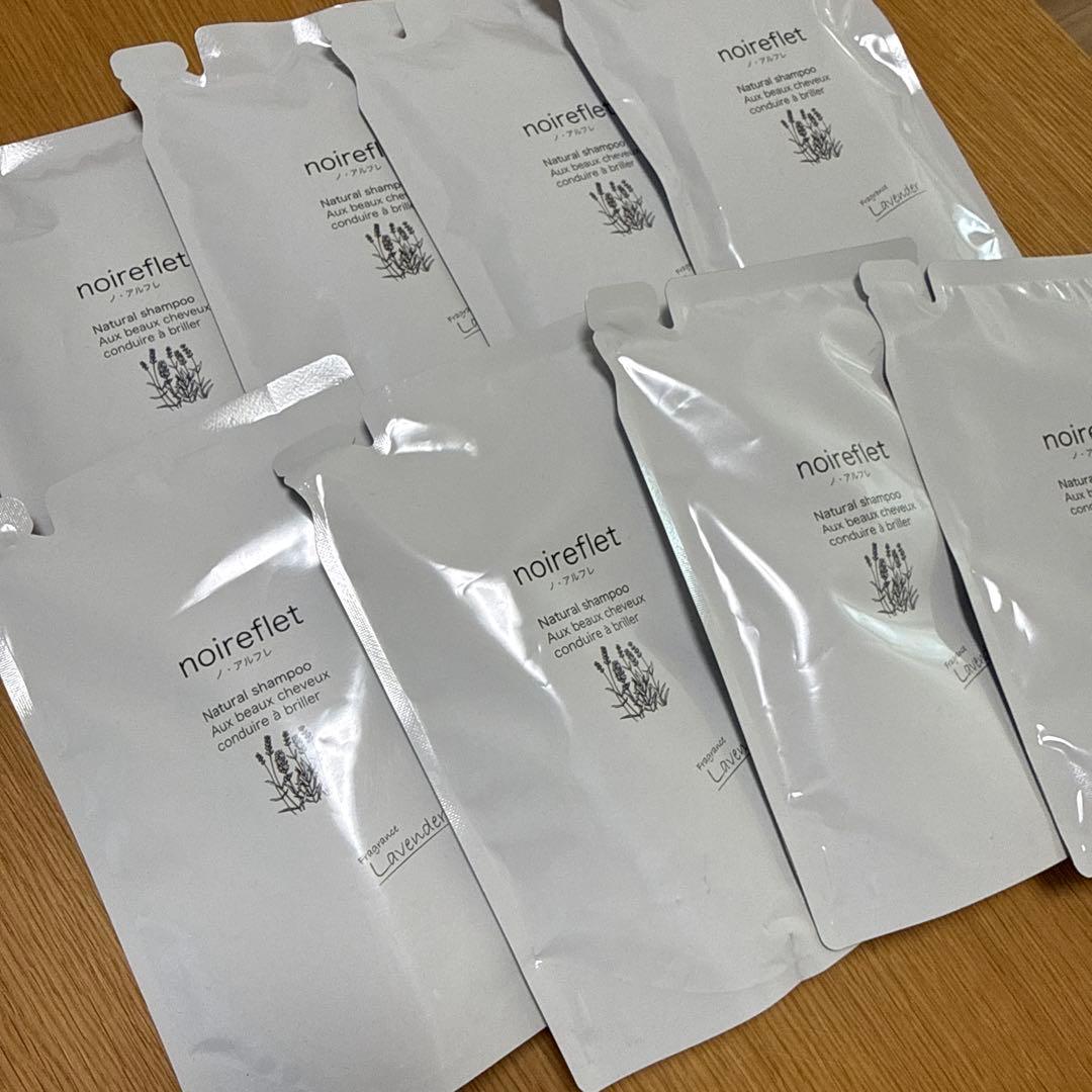 noireflet ナチュラルシャンプー-LA 290ml