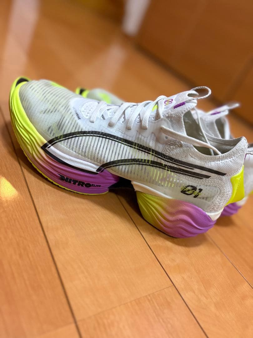 【新品最安】FAST-R NITRO ELITE 2 EKIDEN RUSH