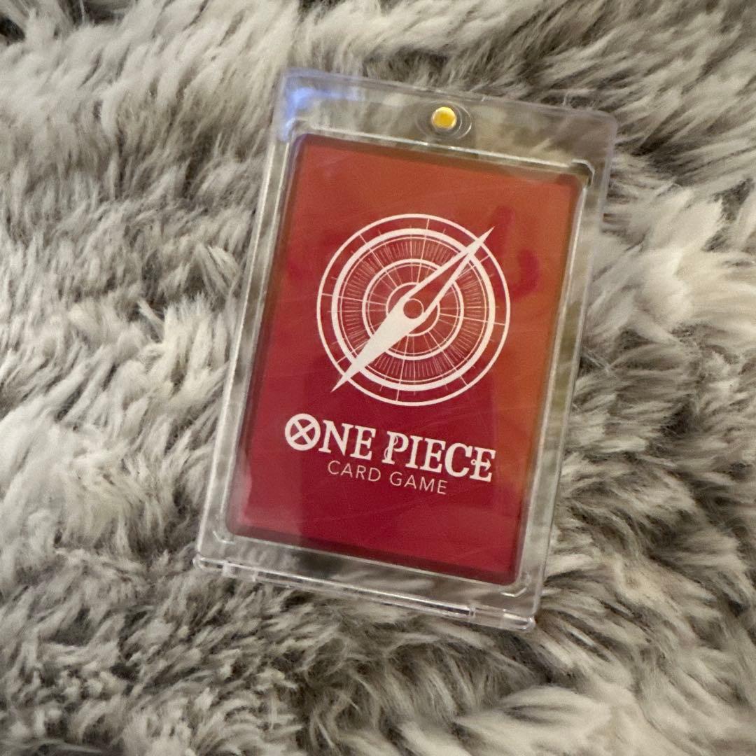 ボア・ハンコック 5000 ワンピースカード