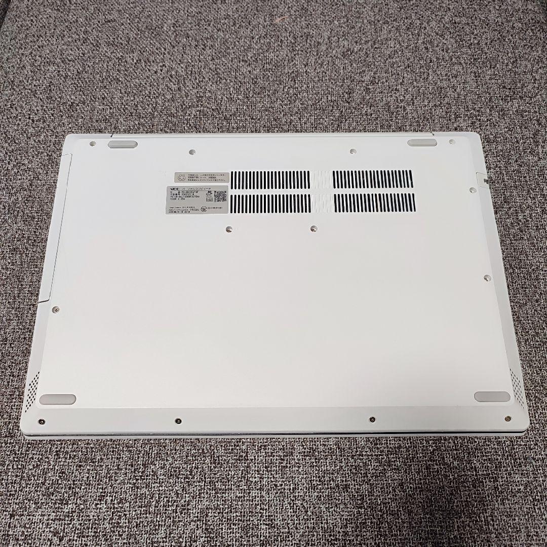 【バッテリーOK】NEC LAVIE 4GB SSD128GB