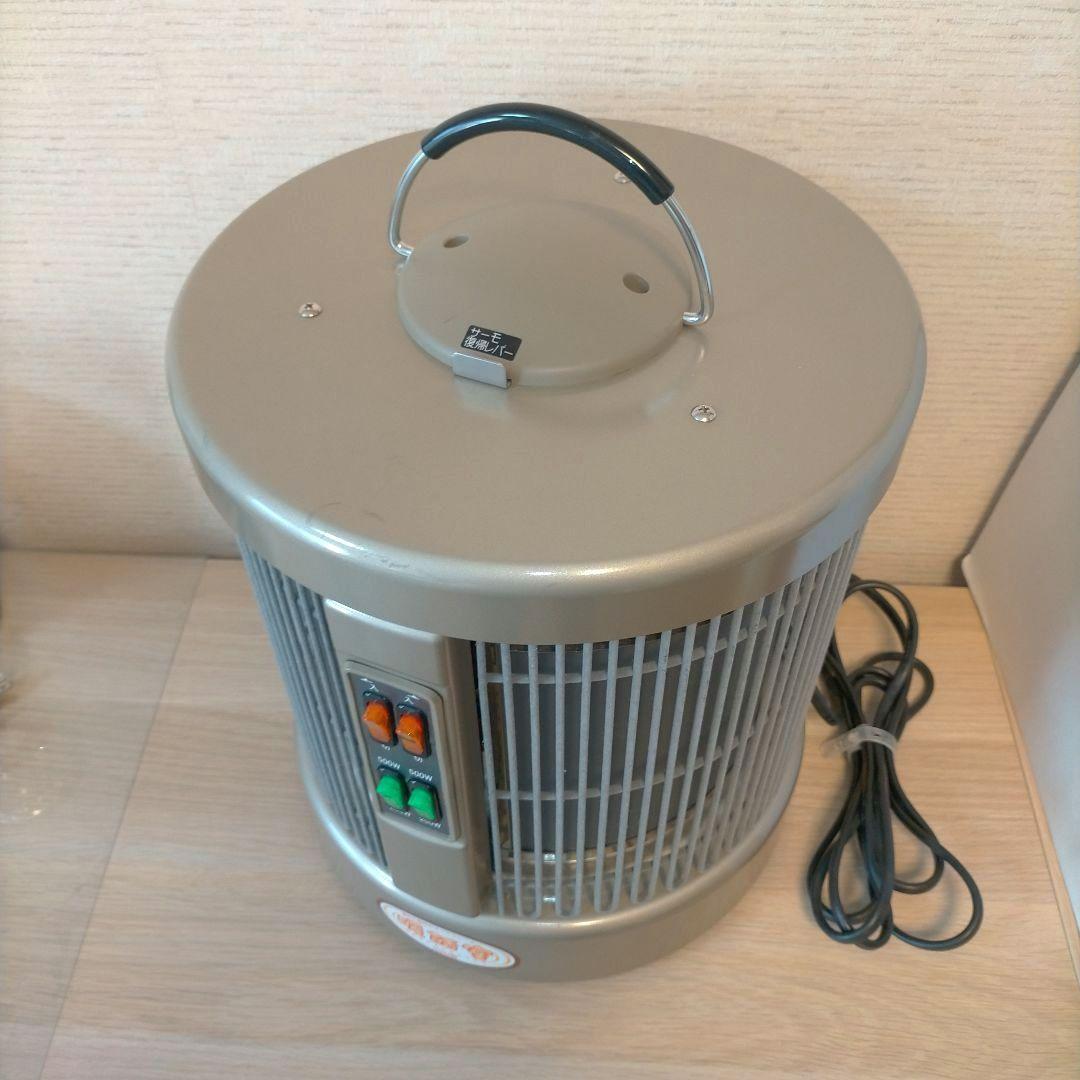 ❖【美品】暖話室 1000型 遠赤外線パネルヒーター