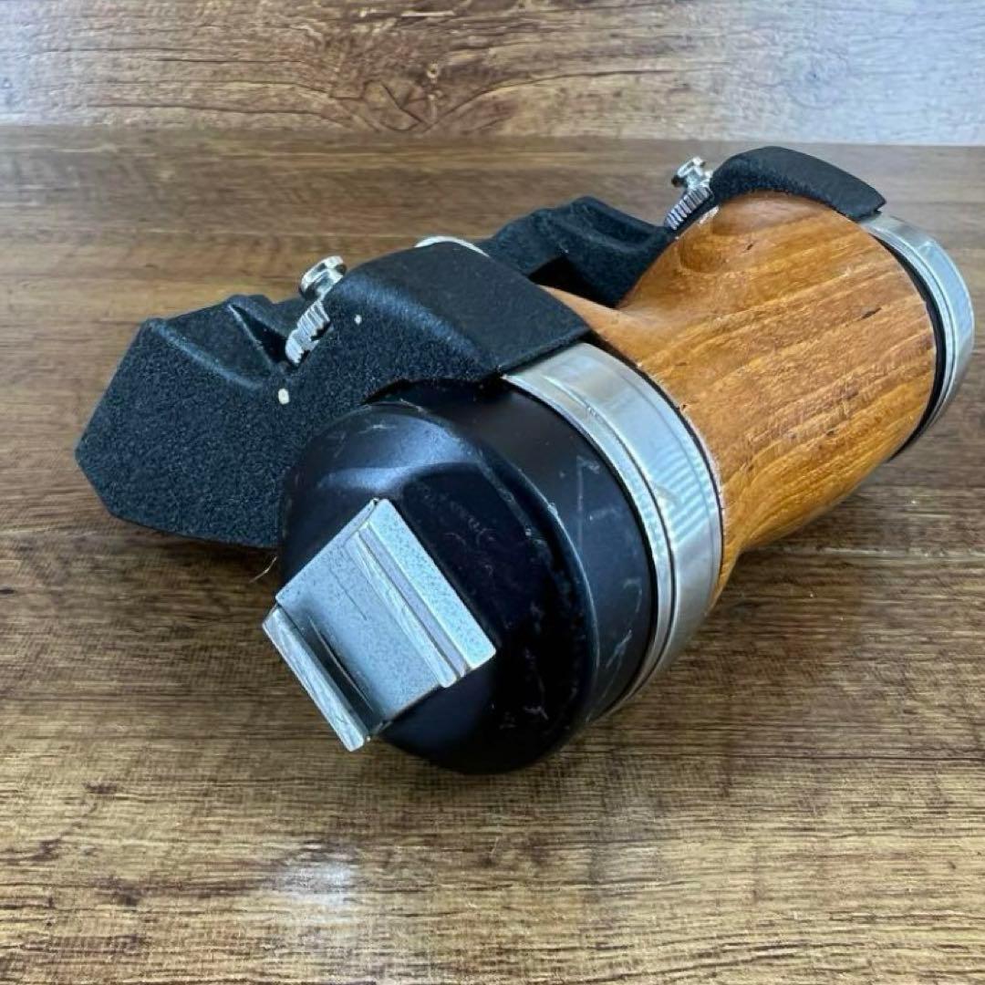 ペンタックス　PENTAX67 PENTAX6×7 ウッドグリップ　L-14