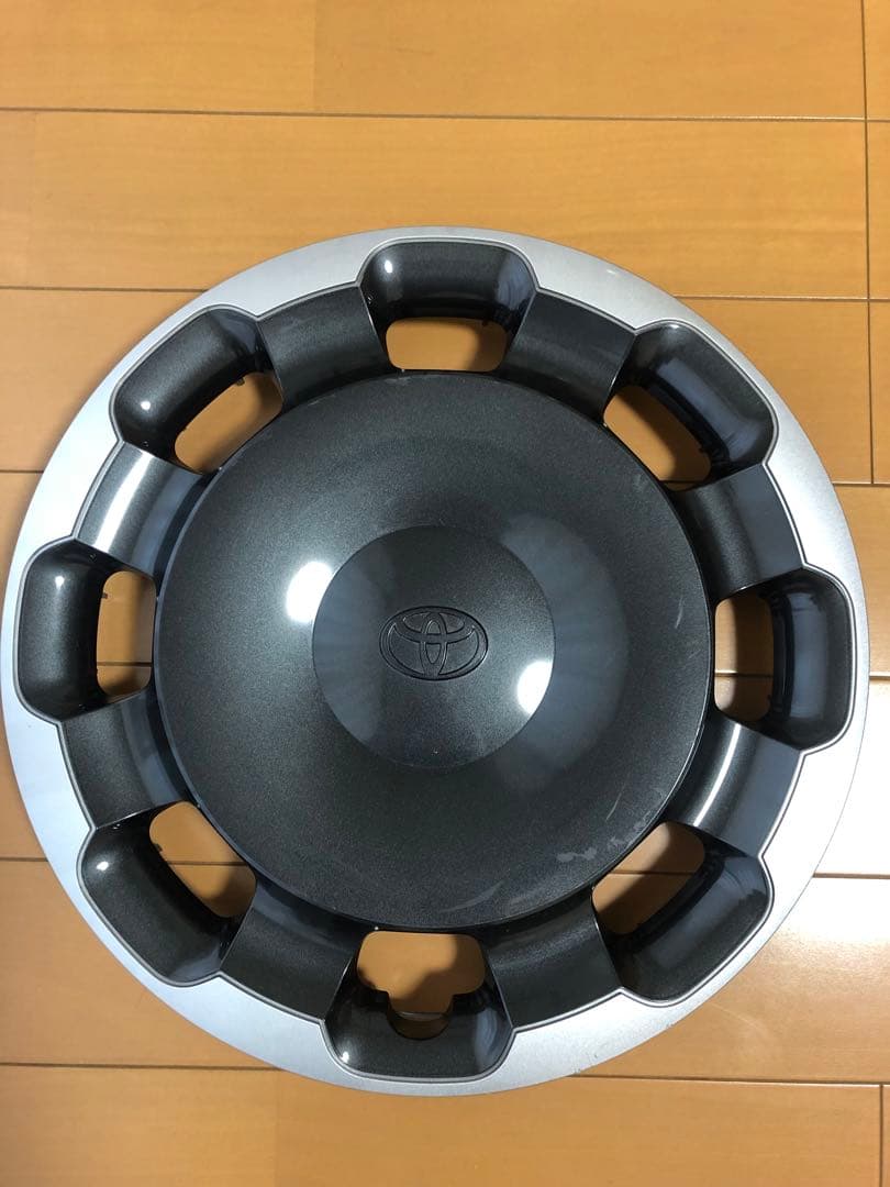 シエンタ15インチ ホイールカバー 4枚セット