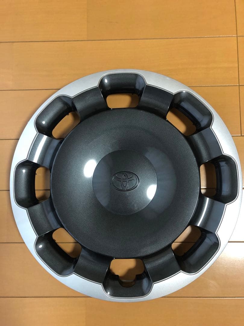 シエンタ15インチ ホイールカバー 4枚セット