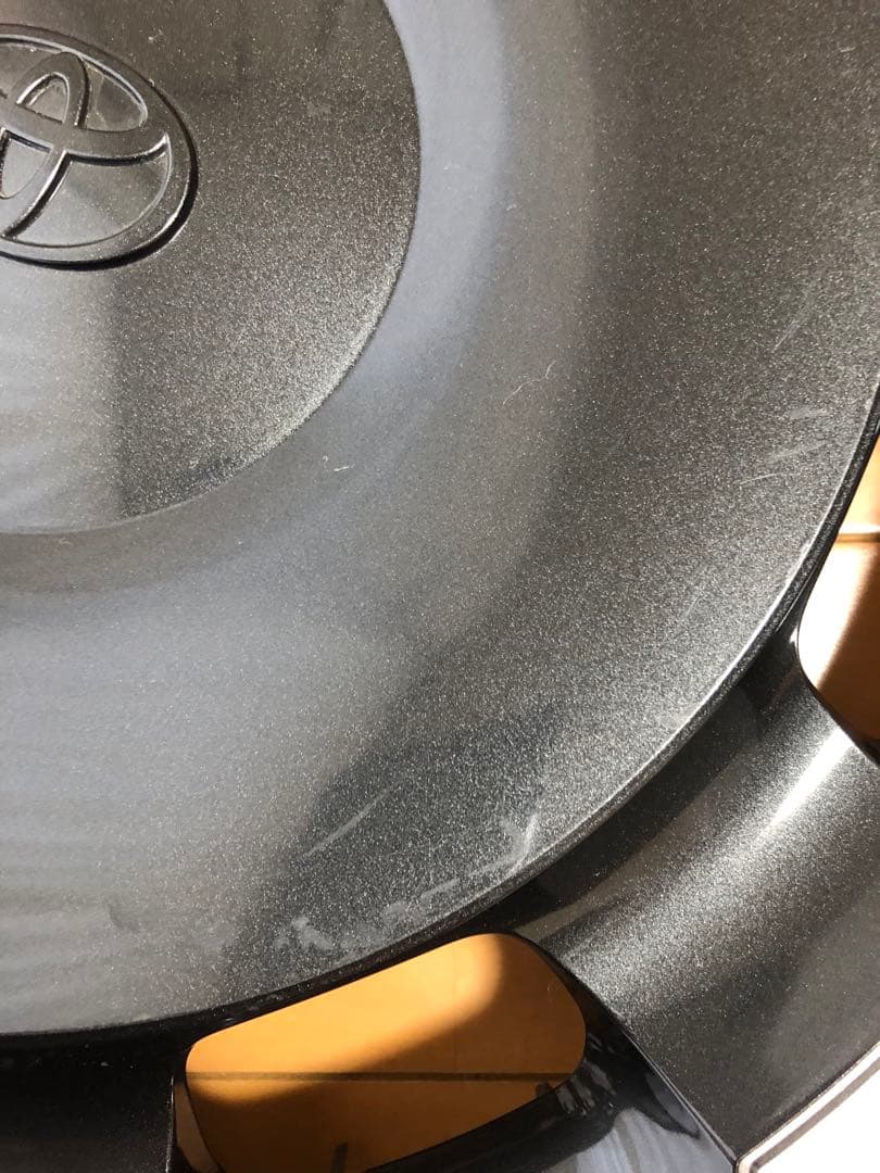 シエンタ15インチ ホイールカバー 4枚セット