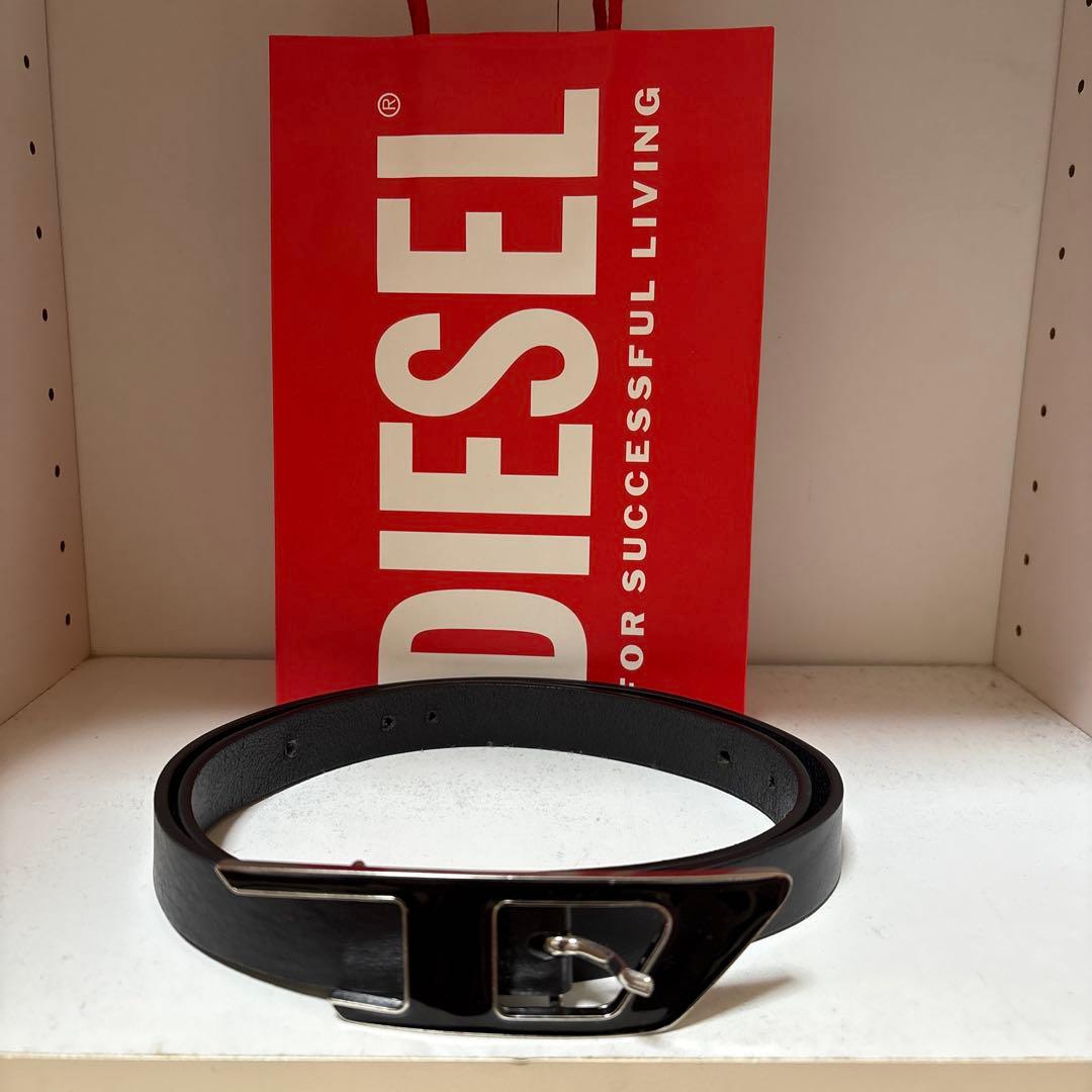 DIESELベルト/DIESELロゴベルト