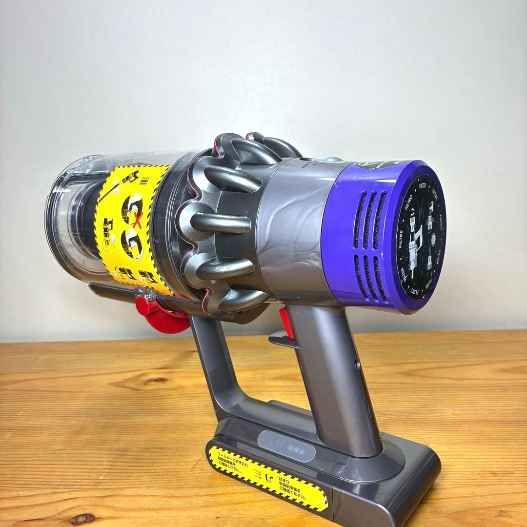 【強化トリガー】ダイソンsv12 V10セット売りDyson掃除機