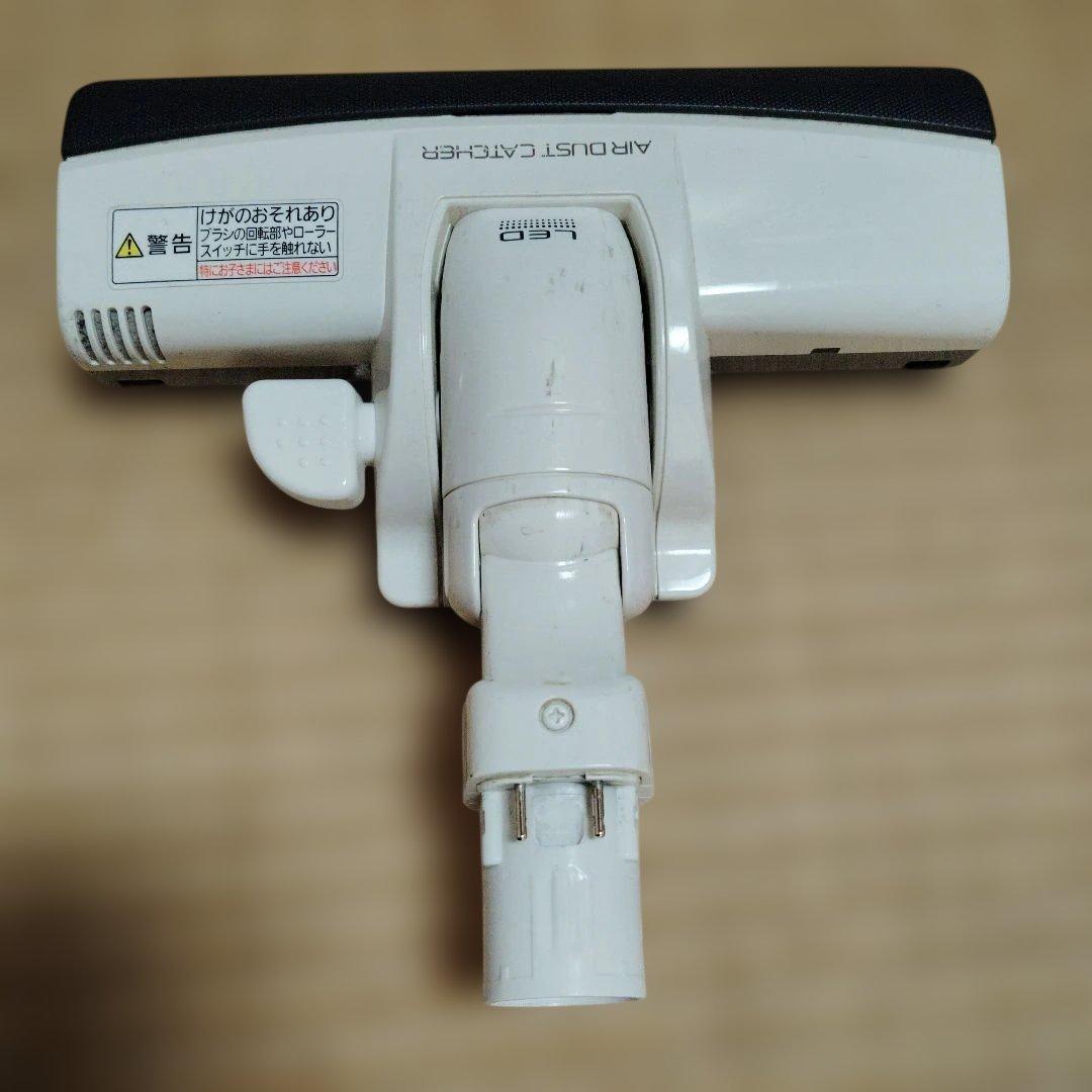 Panasonic MC-JP520G ホワイト キャニスター掃除機