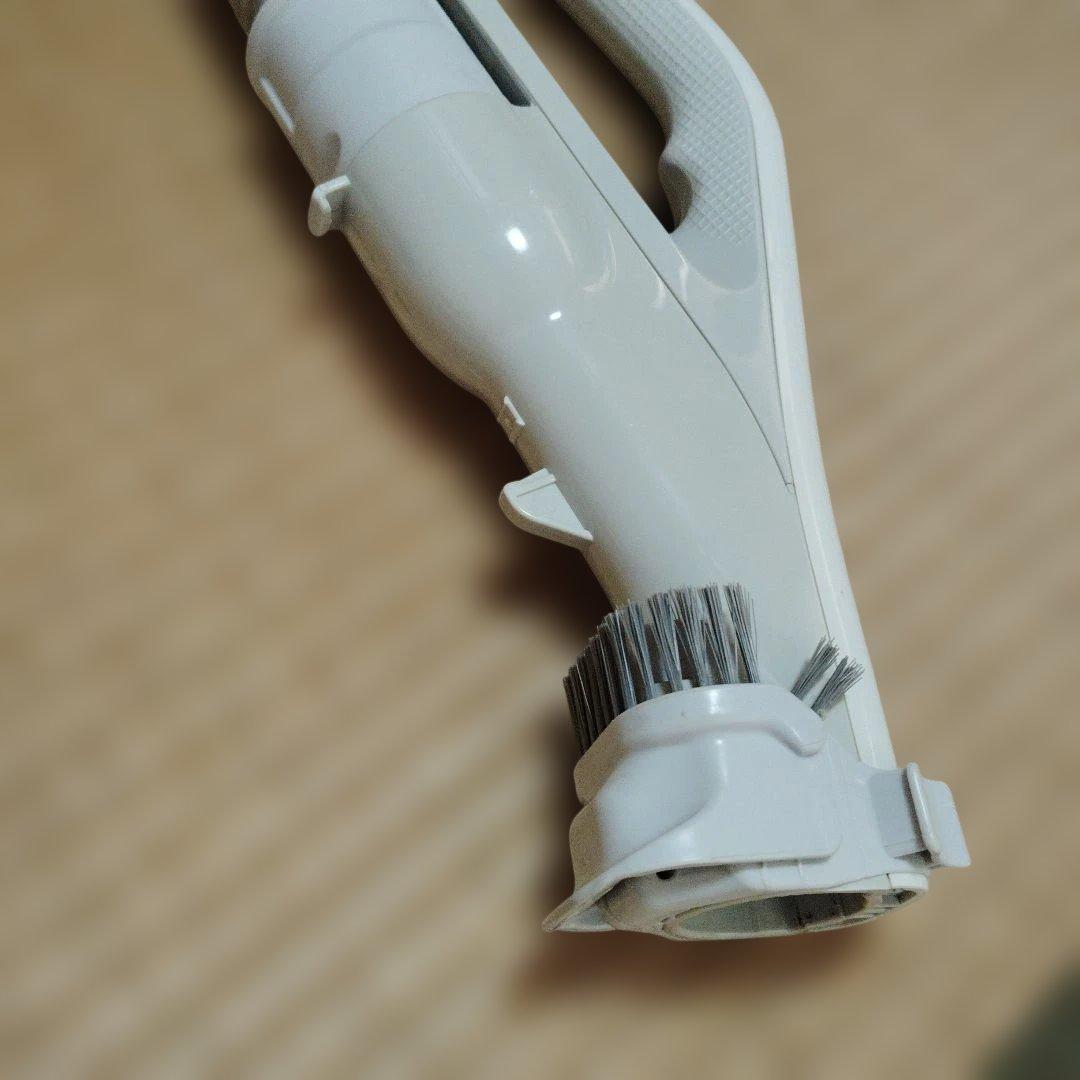 Panasonic MC-JP520G ホワイト キャニスター掃除機