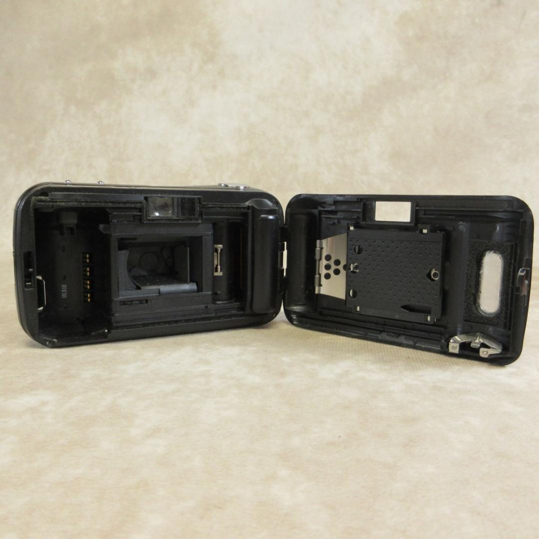 【希少】 OLYMPUS オリンパス μ mju 初代 コンパクトフィルムカメラ