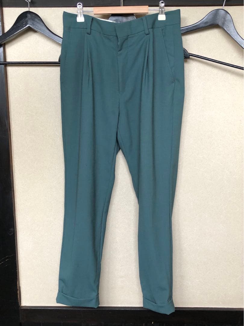 ワコマリアのスラックス