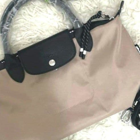 LONGCHAMP エナジー 2wayバッグ S ホーソーン