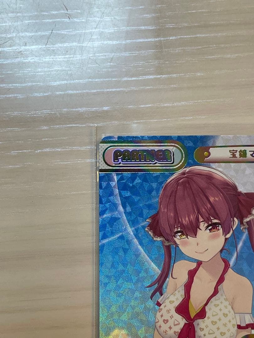 Rebirth Reバース forYou ホロライブ 宝鐘マリン PP