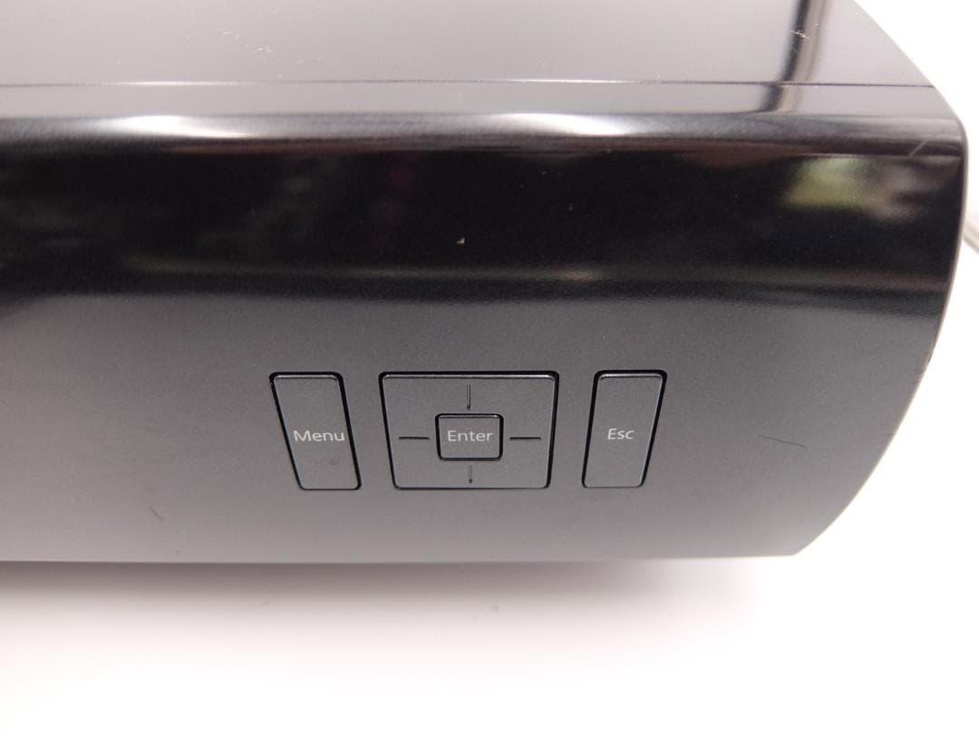 エプソン EH-TW4000 プロジェクター HDMI接続 点灯時間 879H