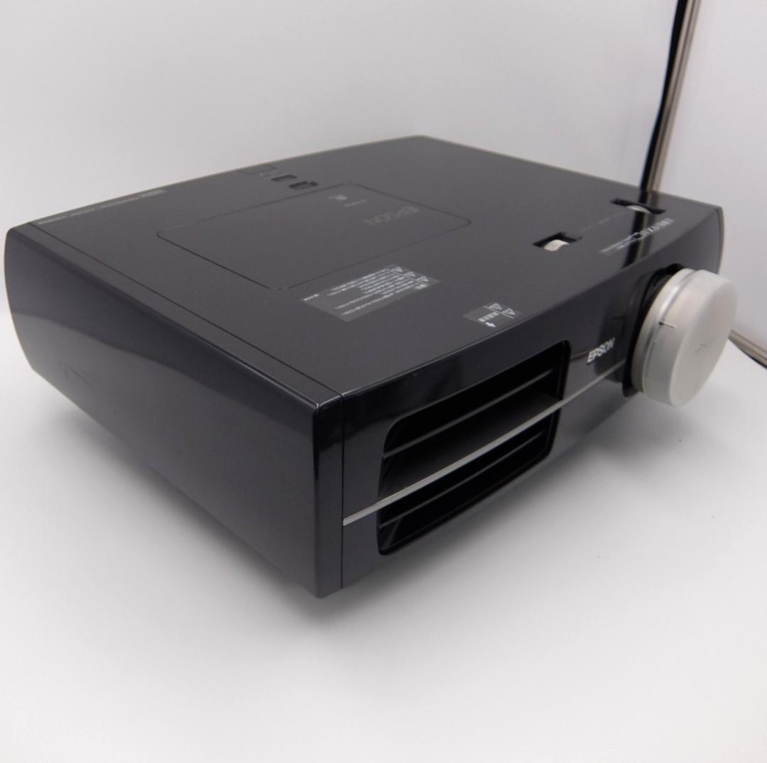 エプソン EH-TW4000 プロジェクター HDMI接続 点灯時間 879H