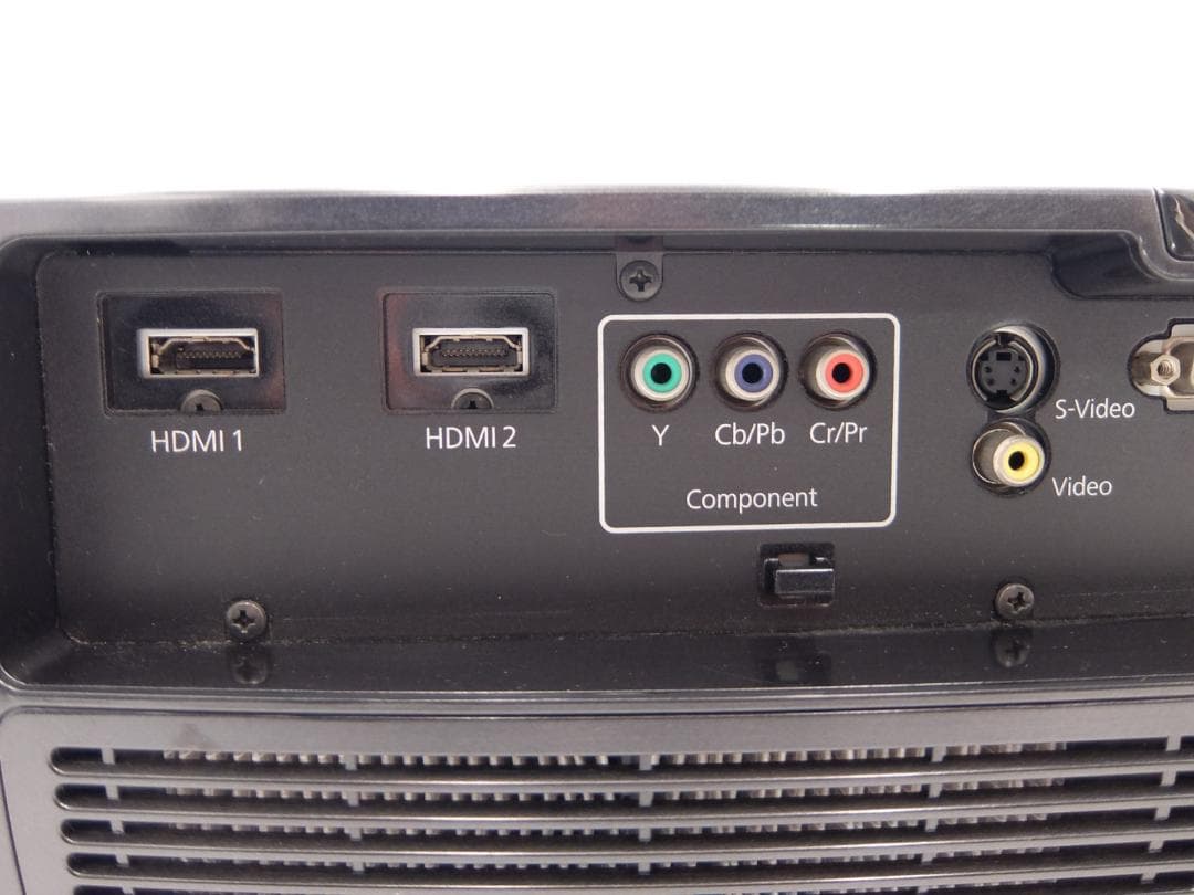 エプソン EH-TW4000 プロジェクター HDMI接続 点灯時間 879H