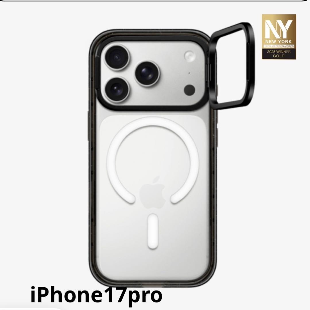 casetify iPhone17pro スマホケース