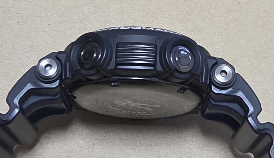 CASIO G-SHOCK FROGMAN GWF-D1000B 箱無し