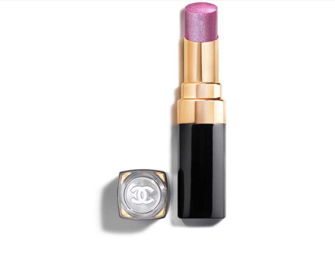 CHANEL　ルージュ ココ フラッシュ272 　ロザ