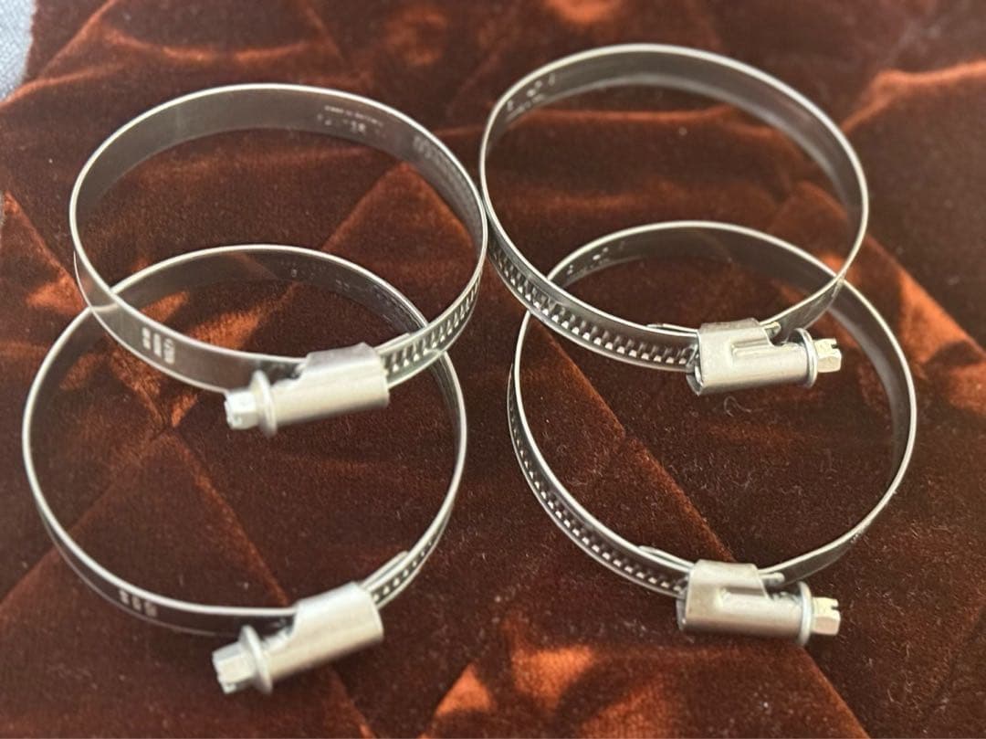 鶴街美装　オリジナル　ホースLジョイント　水抜きホース　鮮魚ホース