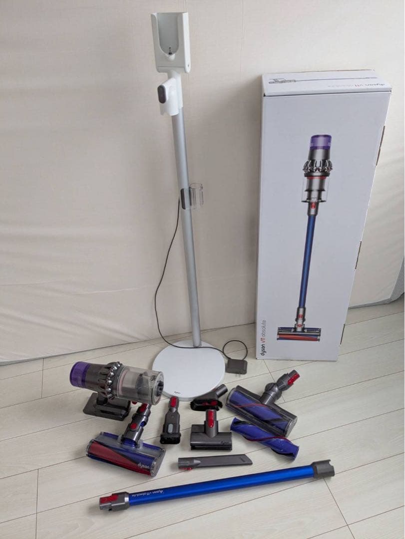 Dyson V11 Absolute スティッククリーナー 本体　ジャンク