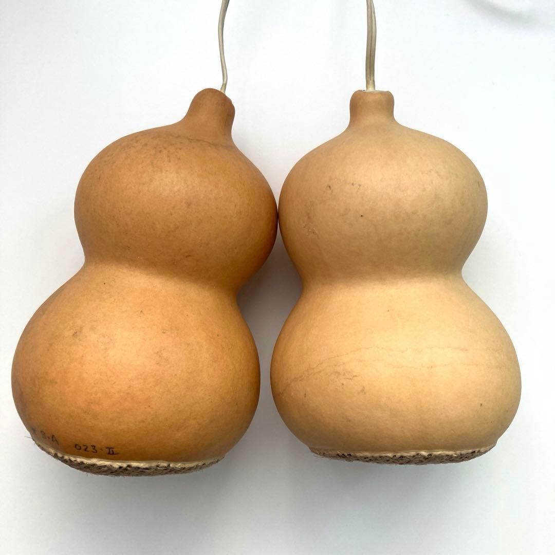 ひょうたんスピーカー　秋元しゅうせい　ステレオタイプ1セット　8Ω5W