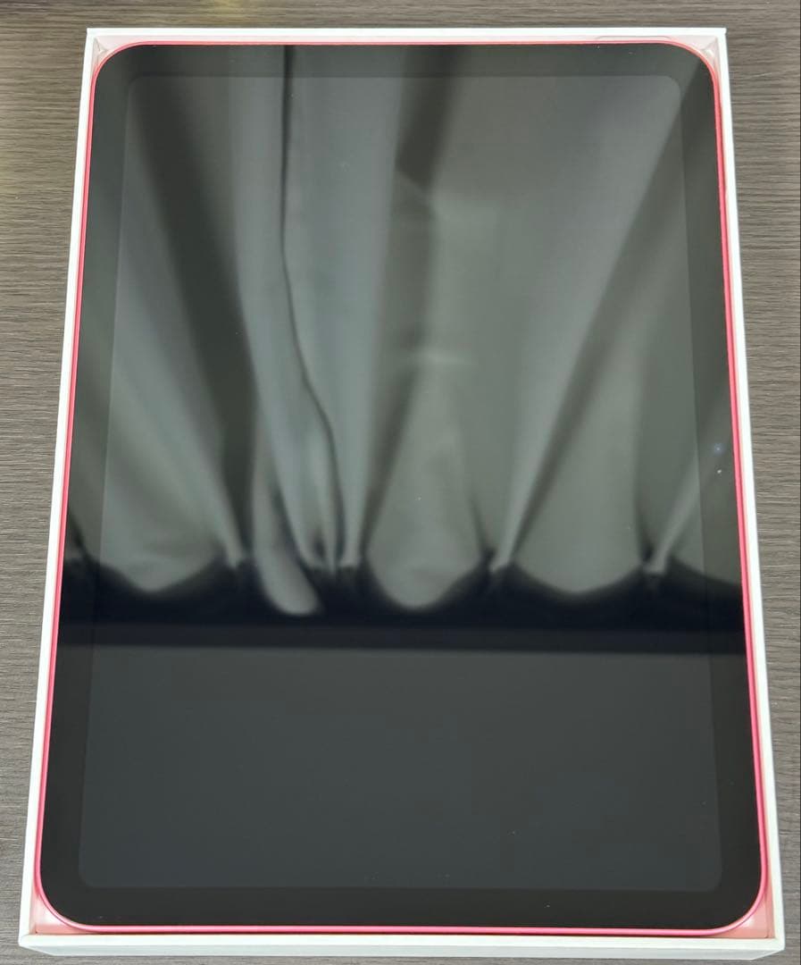 iPad (A16) 11世代 11インチ 128GB WiFi ピンク