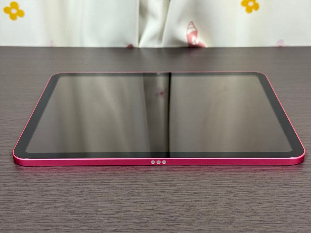 iPad (A16) 11世代 11インチ 128GB WiFi ピンク