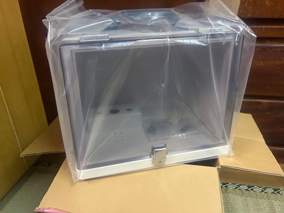 HONDEX 魚探ボックスGB01 (移動型)