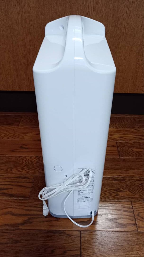 【アハナナイウ】CORONA CD-S6324-W　衣類乾燥除湿機