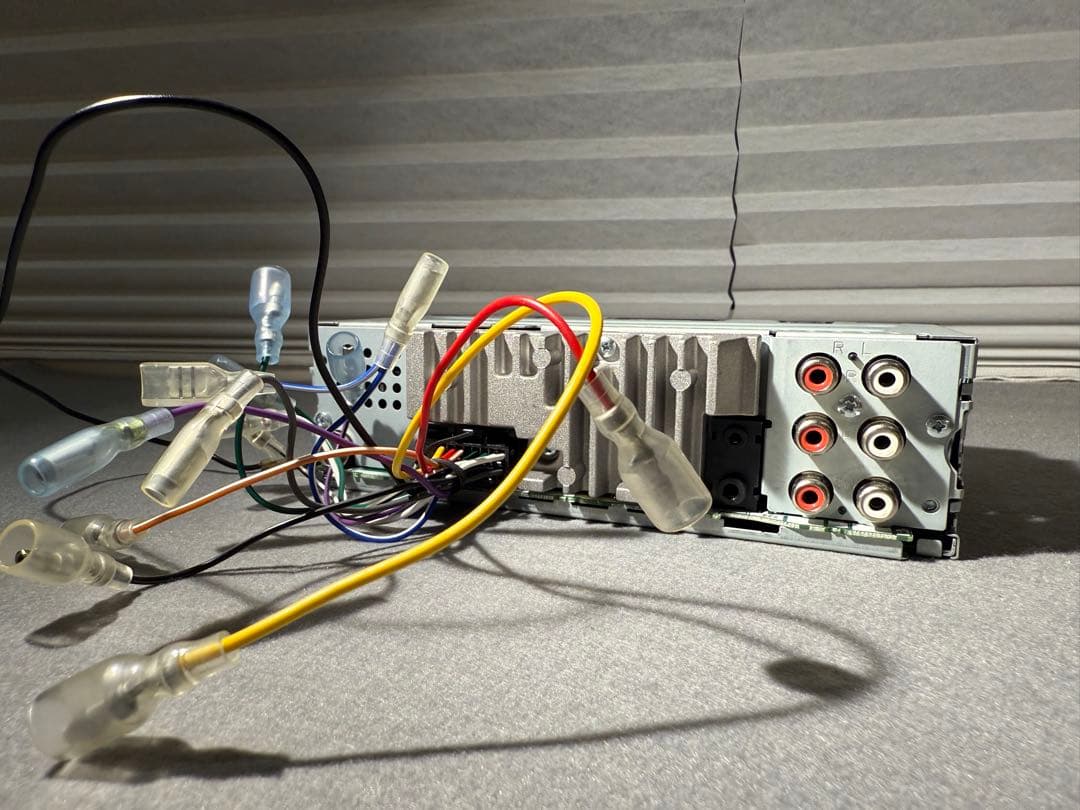 カロッツェリア カーオーディオ USB/Bluetooth MVH-6600