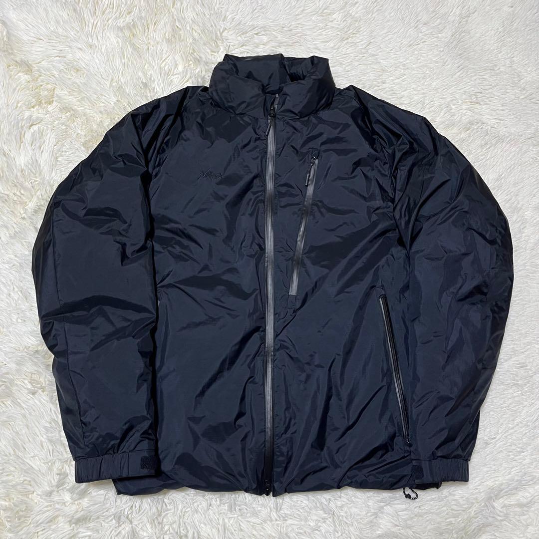【極美品】NANGA AURORA TEX CITY HQ STAND JK