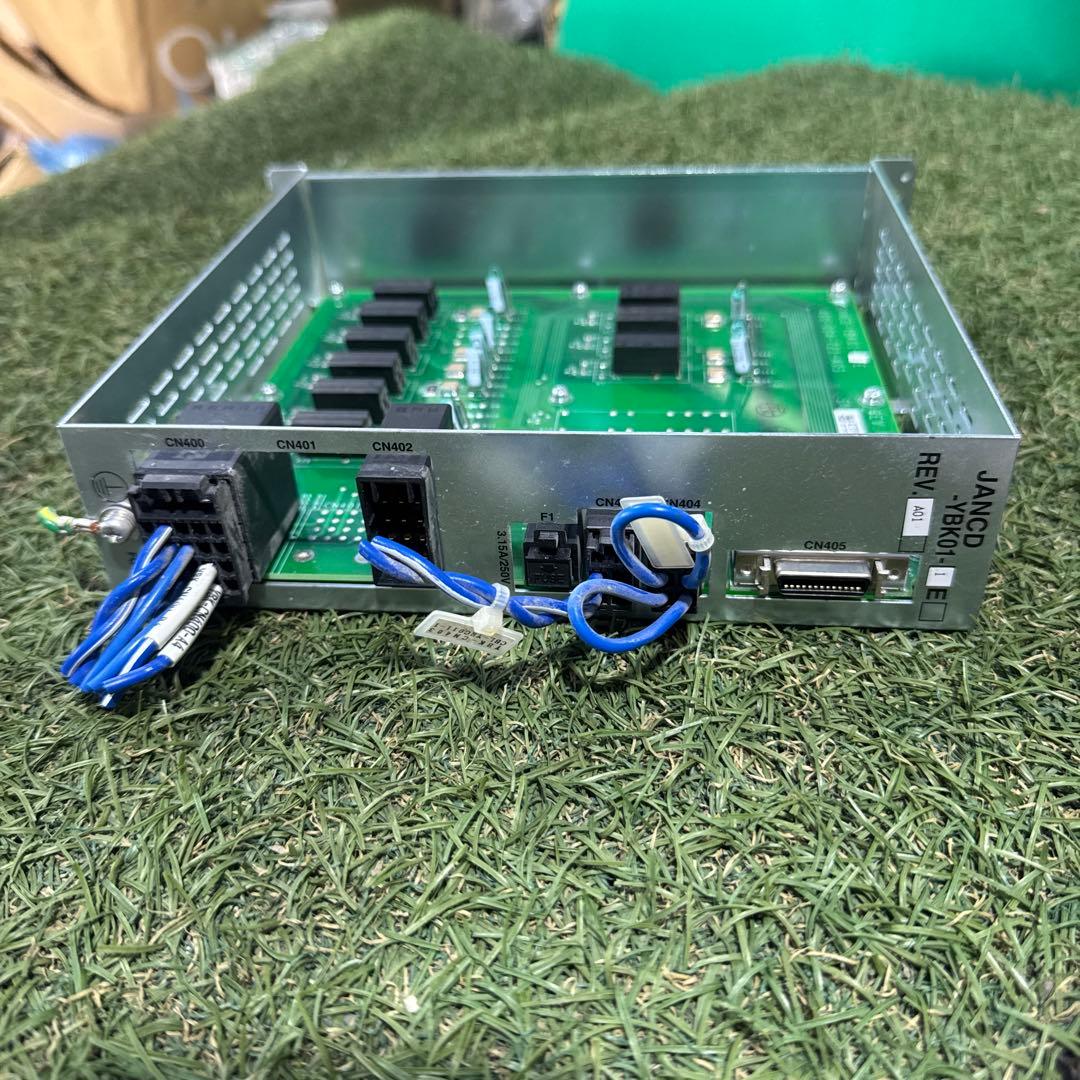5H084 安川ロボット ブレーキ基板 JANCD-YBK01-1E 動作保証
