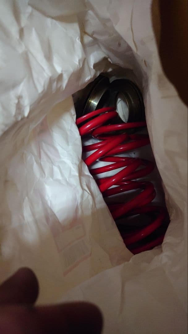 RSRブラックアイ　エアカップ　ダイハツムーヴ系用