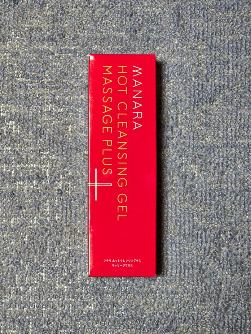 マナラホットクレンジングゲル＆モイストウォッシュゲルのセット