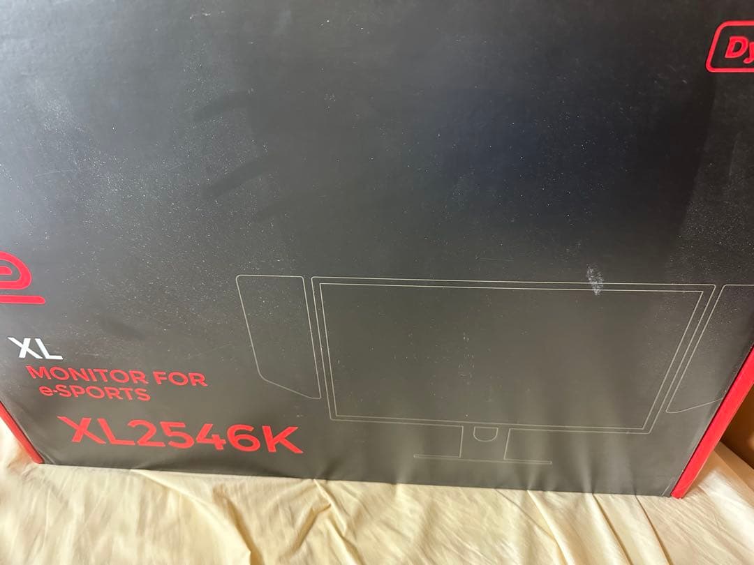 XL2546K eSportsモニター