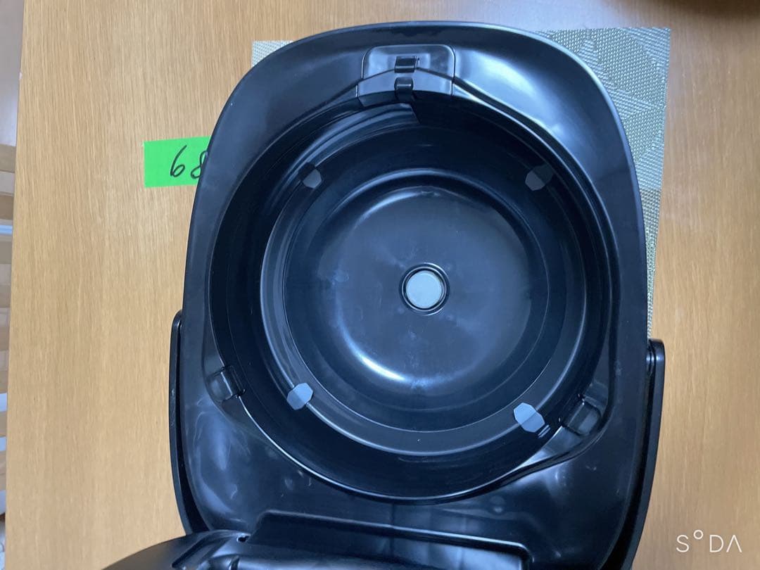 TOSHIBA(東芝)炊飯器 5.5合 真空IH RC-10VRV 2024年製