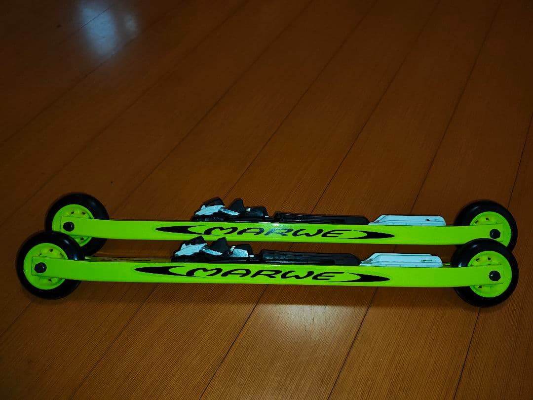 マーウィー　ジュニアローラースキー