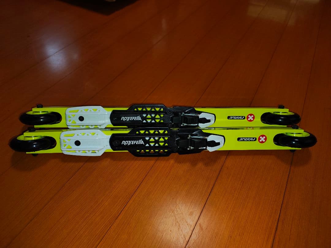 マーウィー　ジュニアローラースキー