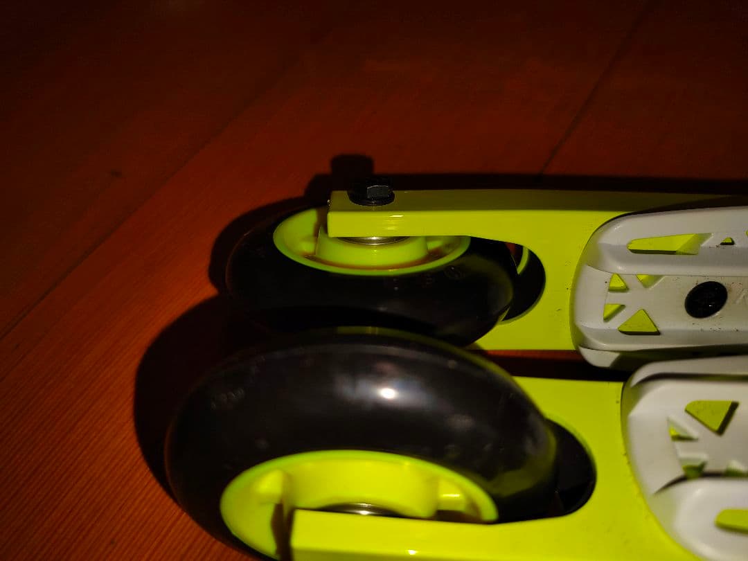 マーウィー　ジュニアローラースキー